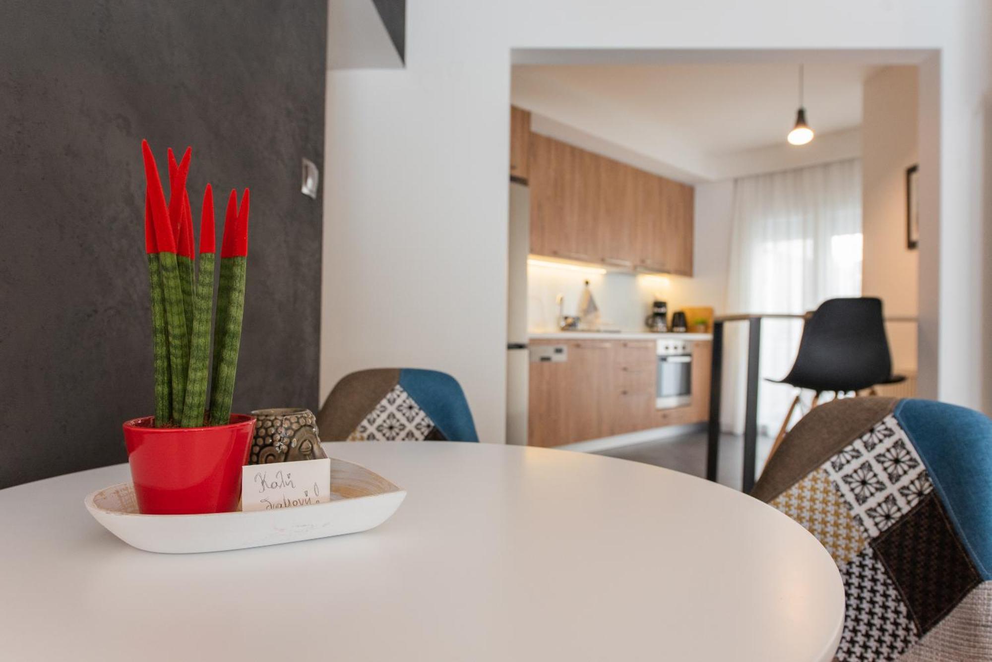 Sansevieria Central Szaloniki Kültér fotó
